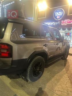 تويوتا لاندكروزر برادو